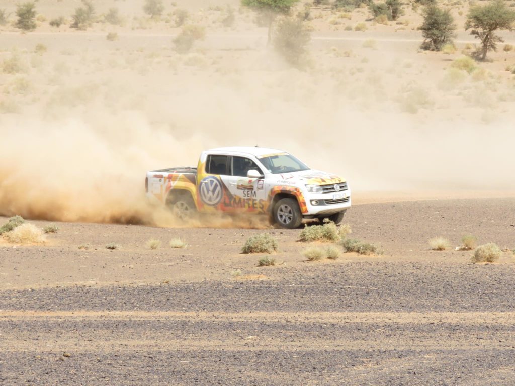 Off Road Bridgestone Marrocos 2016