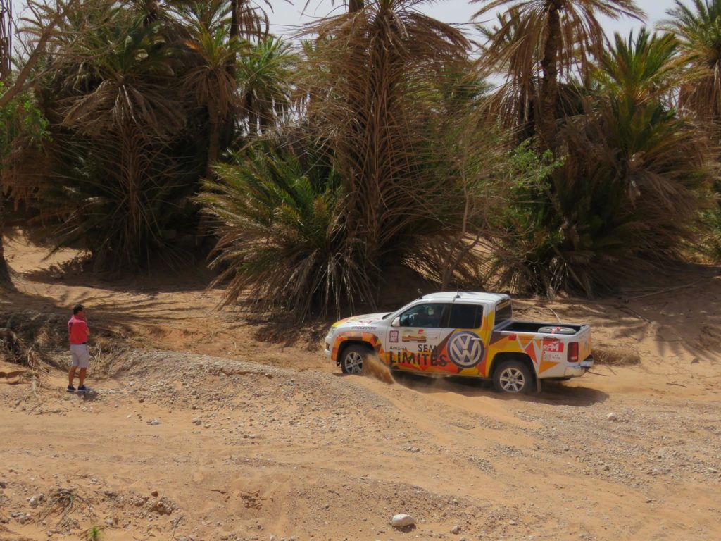 Off Road Bridgestone Marrocos 2016