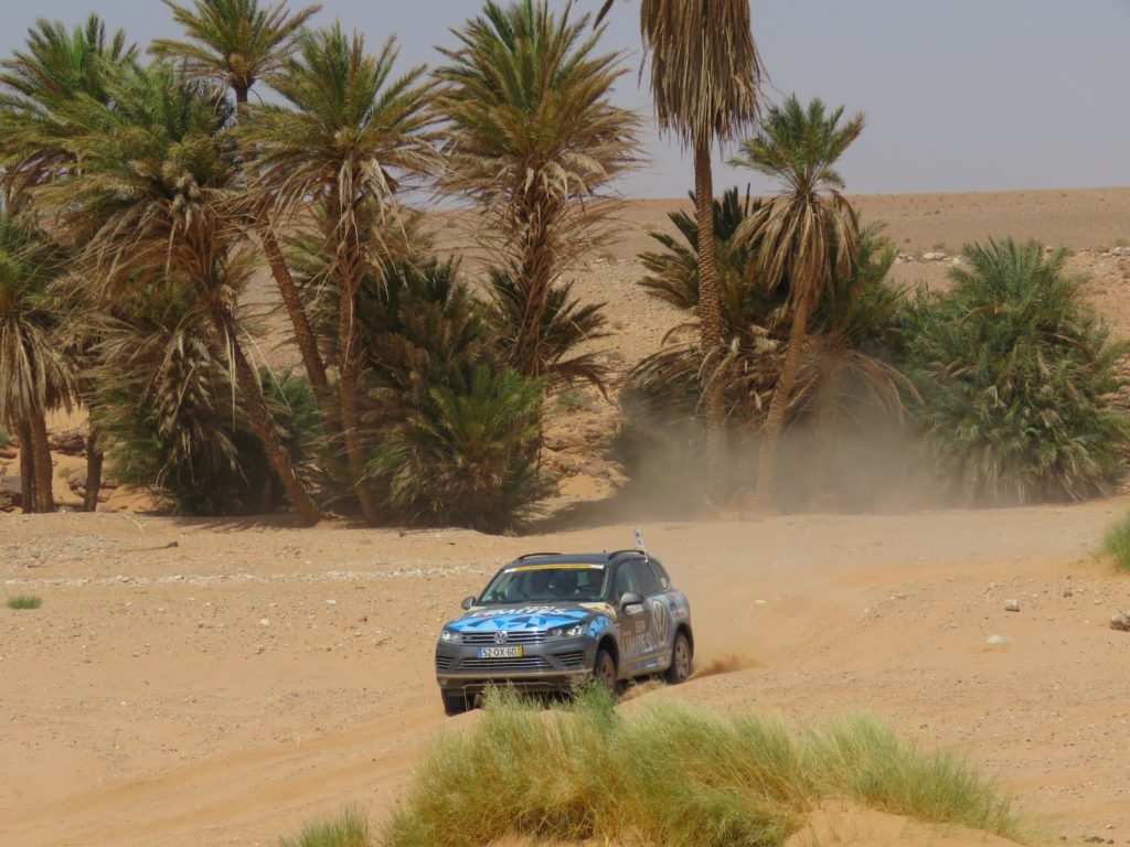 Off Road Bridgestone Marrocos 2016