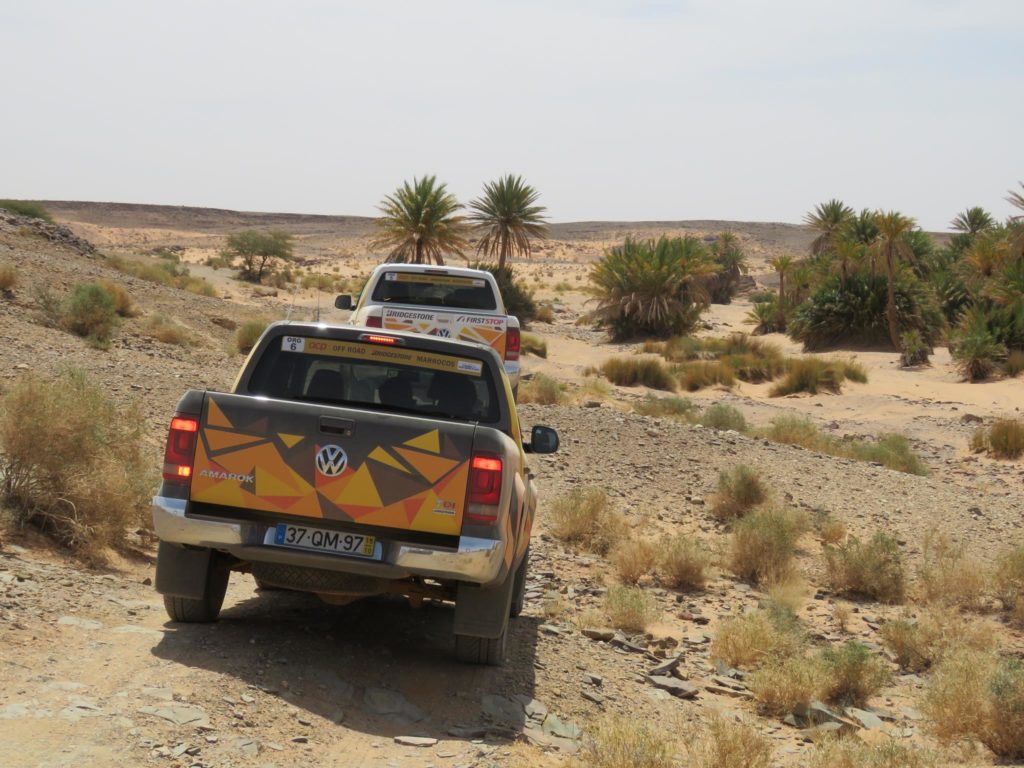 Off Road Bridgestone Marrocos 2016