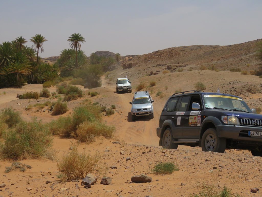 Off Road Bridgestone Marrocos 2016