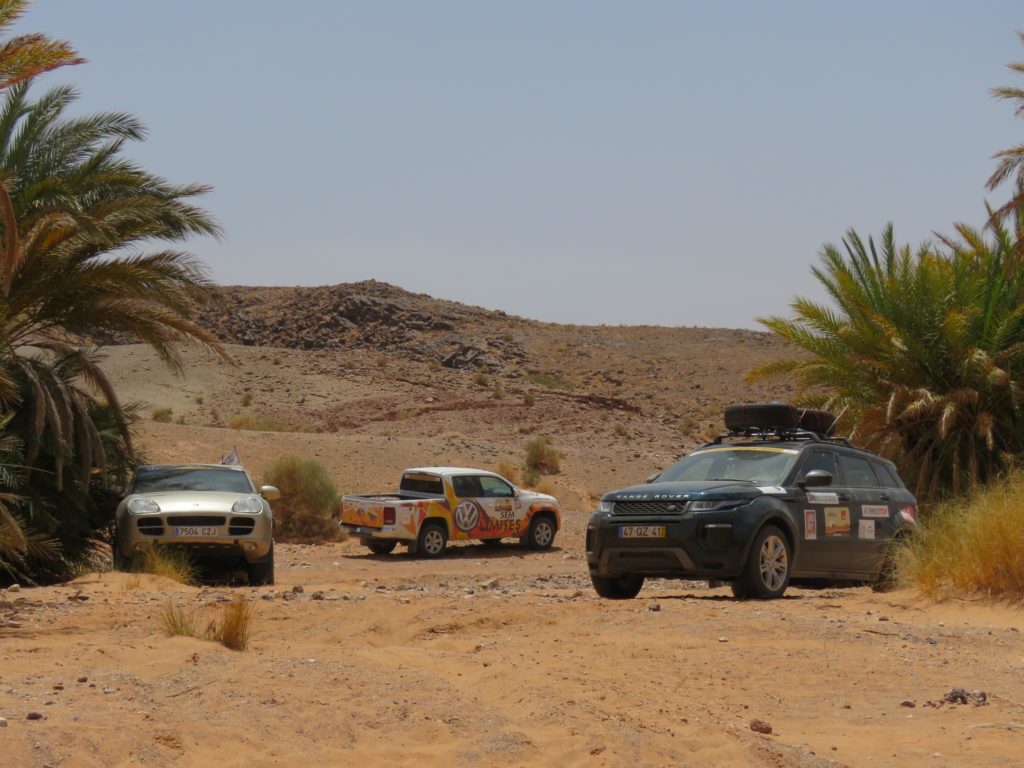 Off Road Bridgestone Marrocos 2016