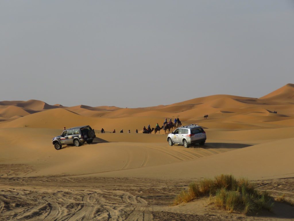 Off Road Bridgestone Marrocos 2016