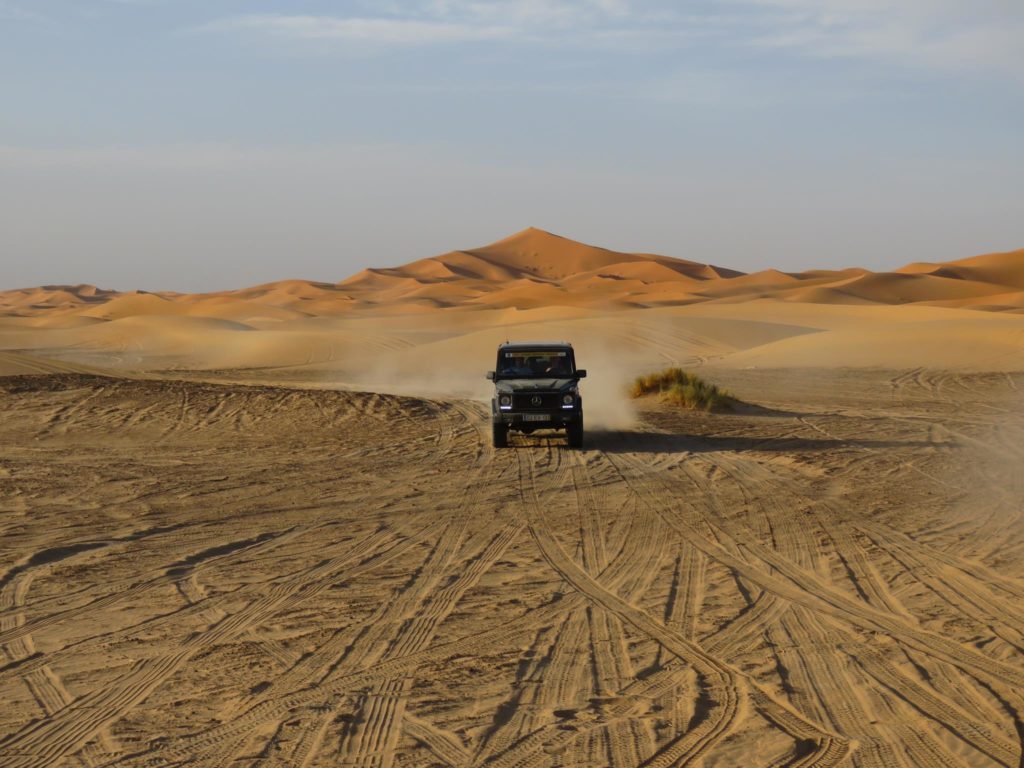 Off Road Bridgestone Marrocos 2016