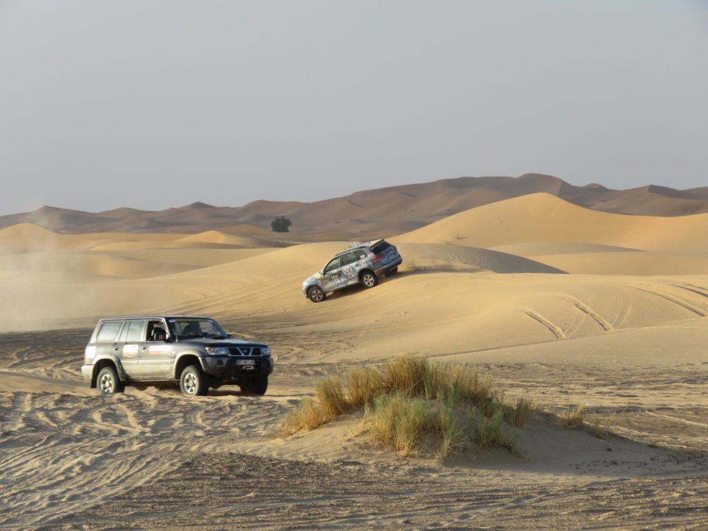 Off Road Bridgestone Marrocos 2016