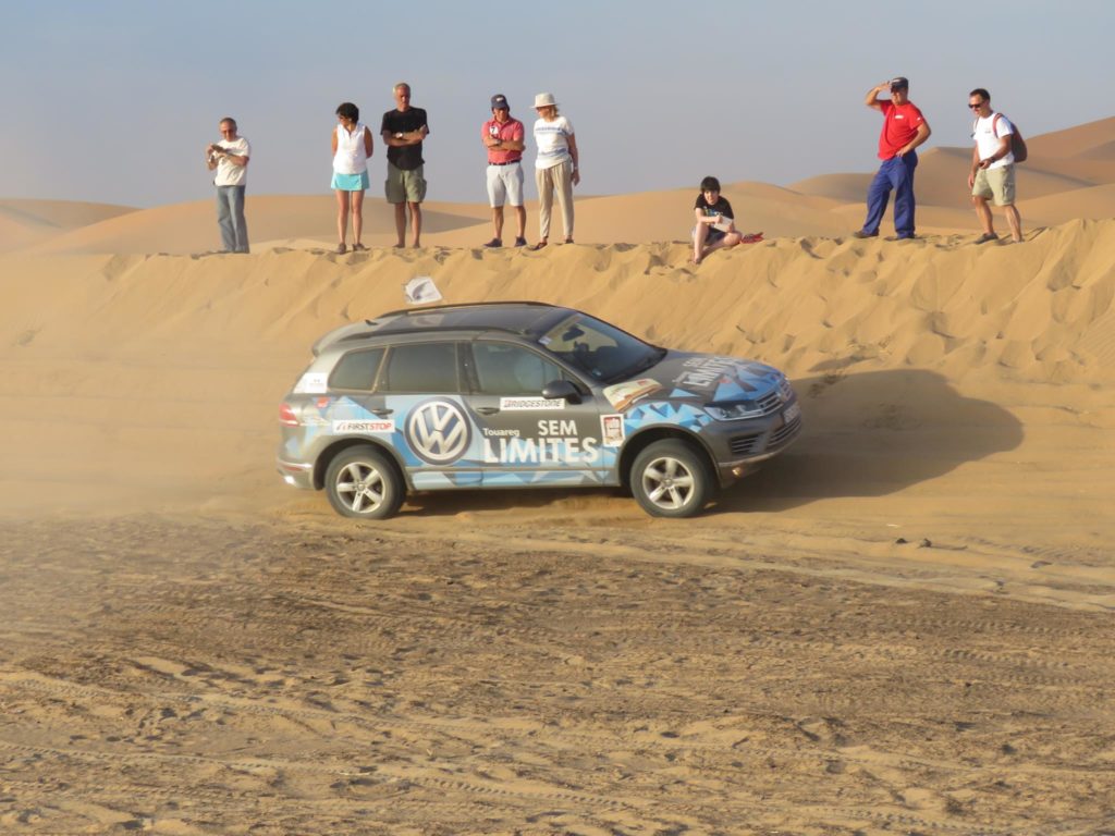 Off Road Bridgestone Marrocos 2016