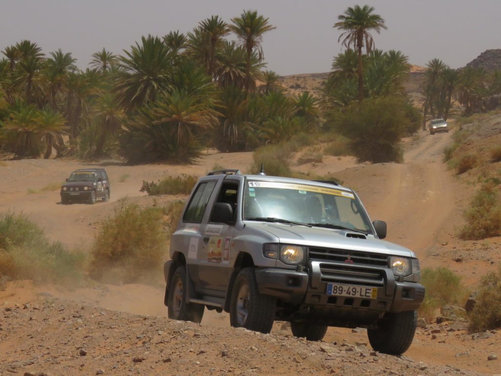 Off Road Bridgestone Marrocos 2016