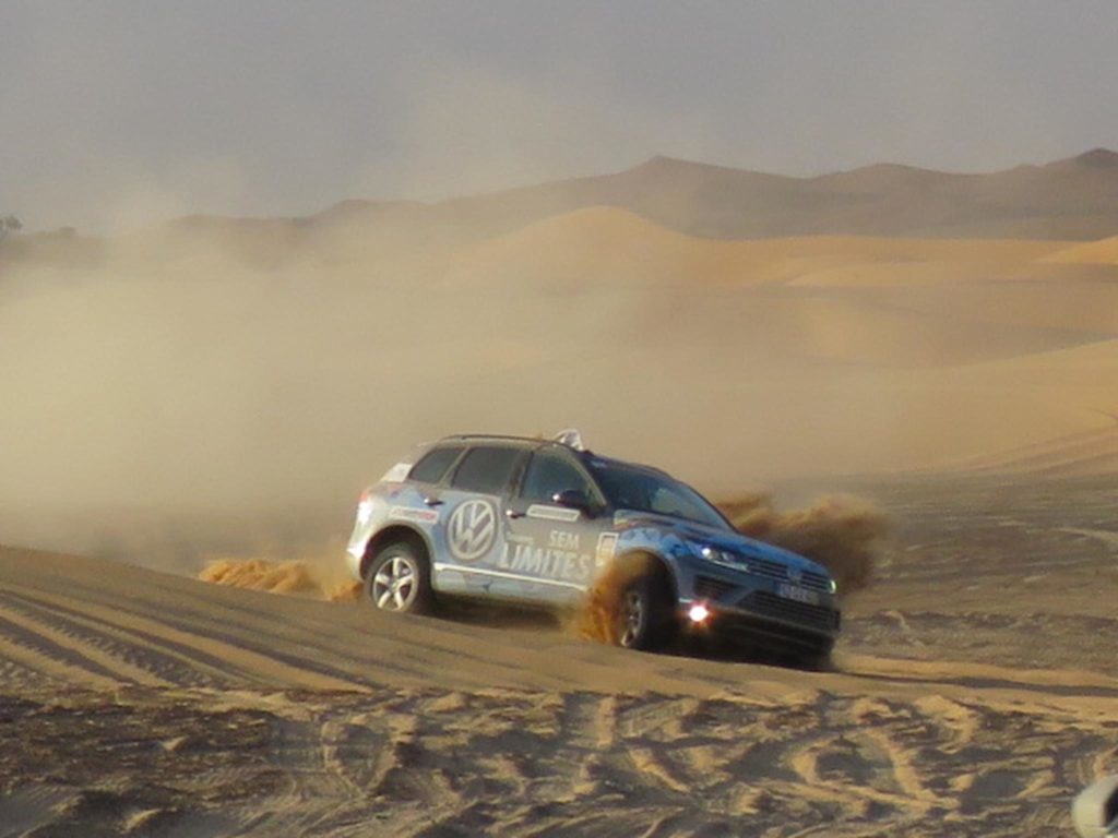 Off Road Bridgestone Marrocos 2016