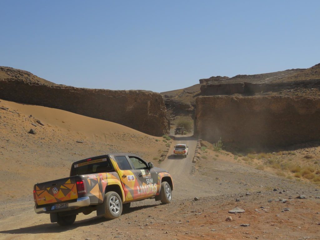 Off Road Bridgestone Marrocos 2016