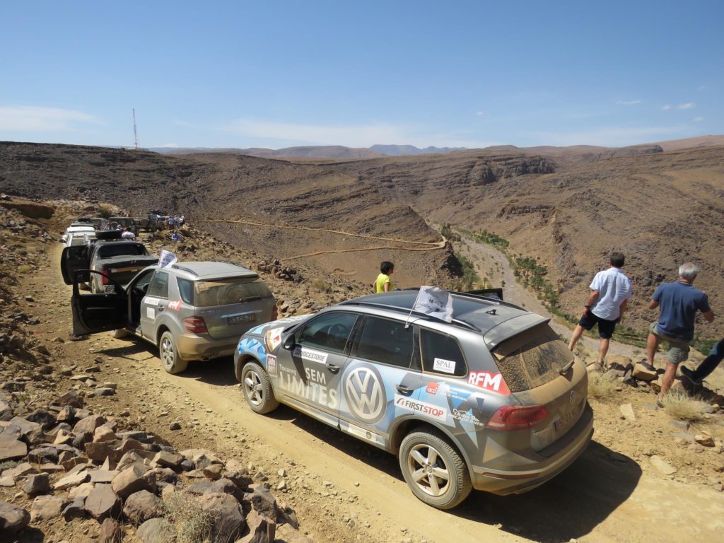 Off Road Bridgestone Marrocos 2016