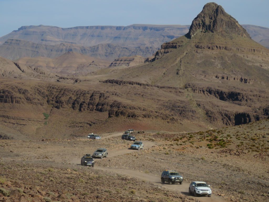 Off Road Bridgestone Marrocos 2016