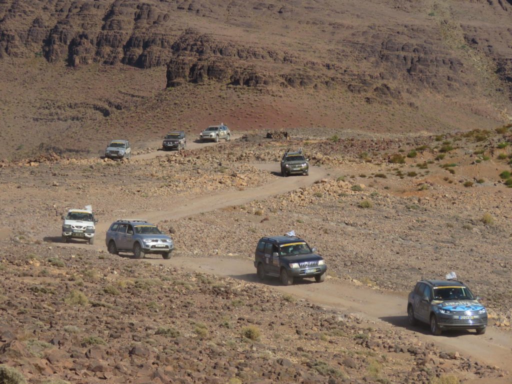 Off Road Bridgestone Marrocos 2016