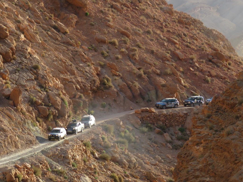 Off Road Bridgestone Marrocos 2016