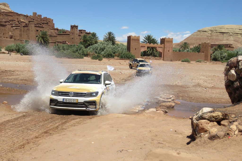 Off Road Bridgstone First Stop Marrocos 2017