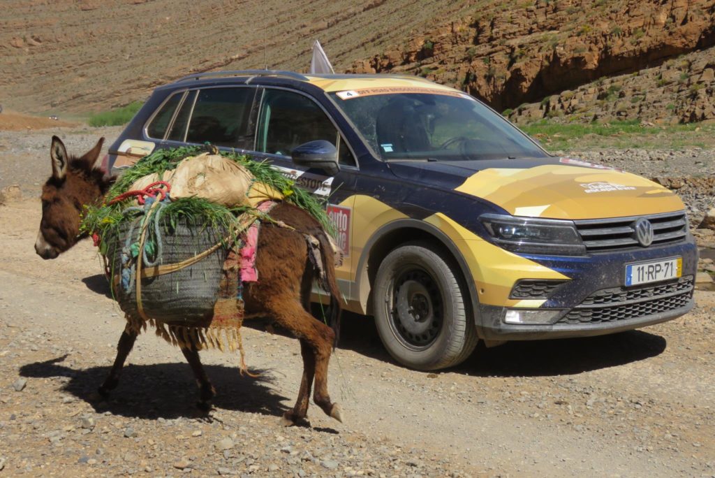 Off Road Bridgstone First Stop Marrocos 2017