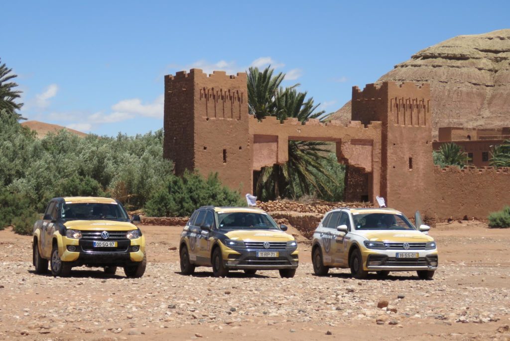 Off Road Bridgstone First Stop Marrocos 2017