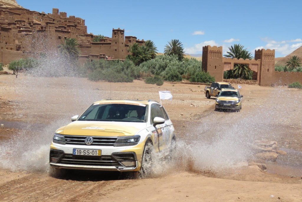 Off Road Bridgstone First Stop Marrocos 2017