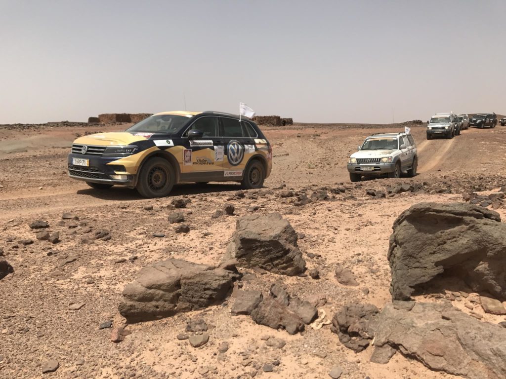 Off Road Bridgstone First Stop Marrocos 2017