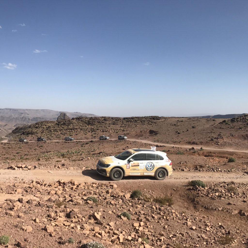 Off Road Bridgstone First Stop Marrocos 2017