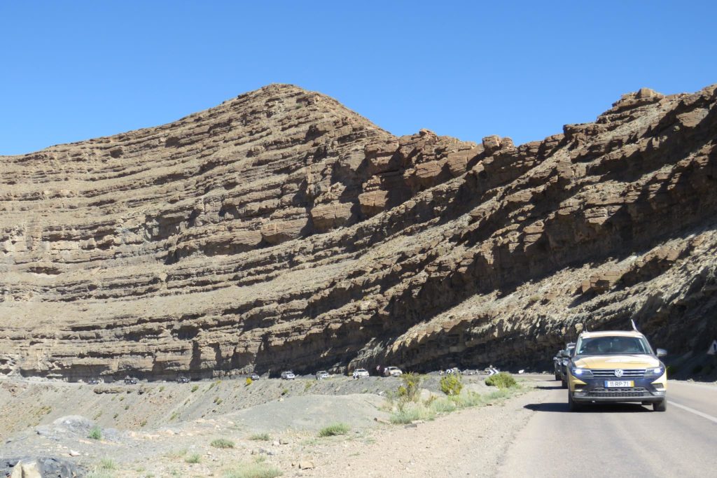 Off Road Bridgstone First Stop Marrocos 2017