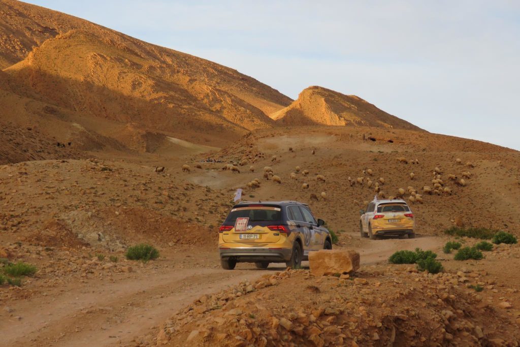 Off Road Bridgstone First Stop Marrocos 2017