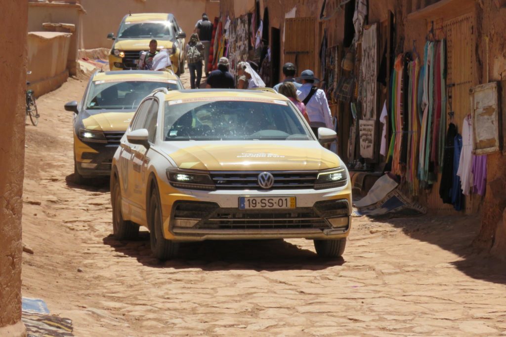 Off Road Bridgstone First Stop Marrocos 2017