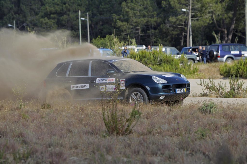 Raid Castelos e Muralhas do Mondego 2015