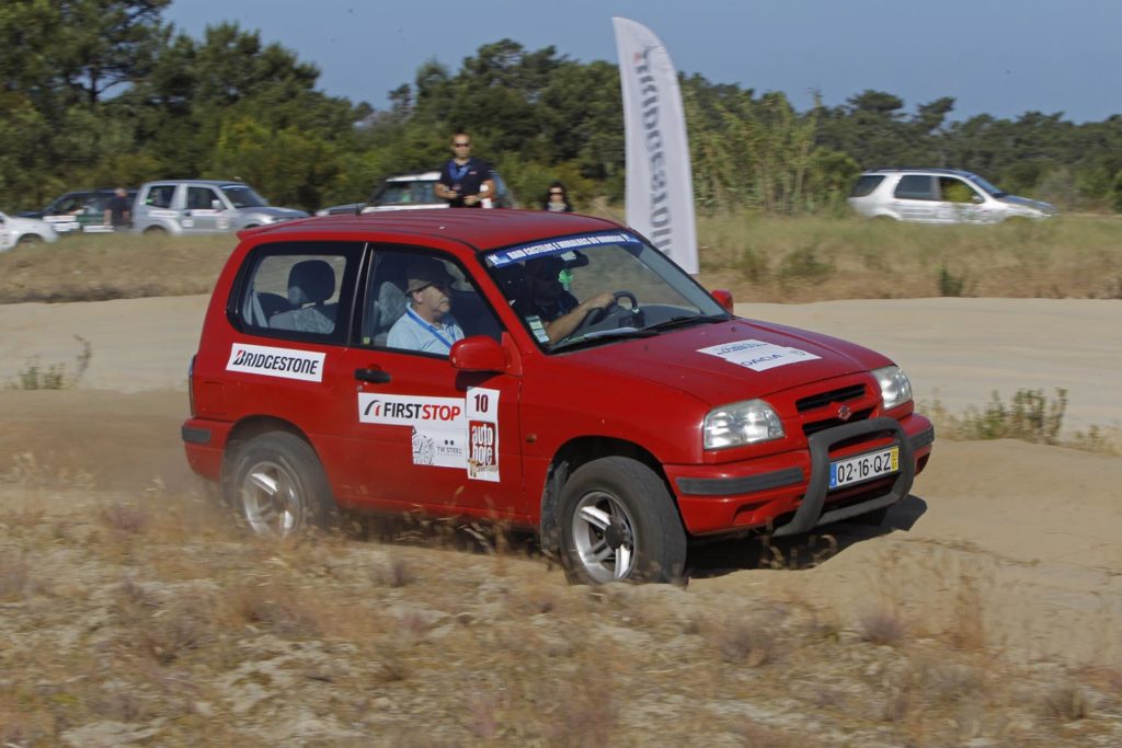 Raid Castelos e Muralhas do Mondego 2015