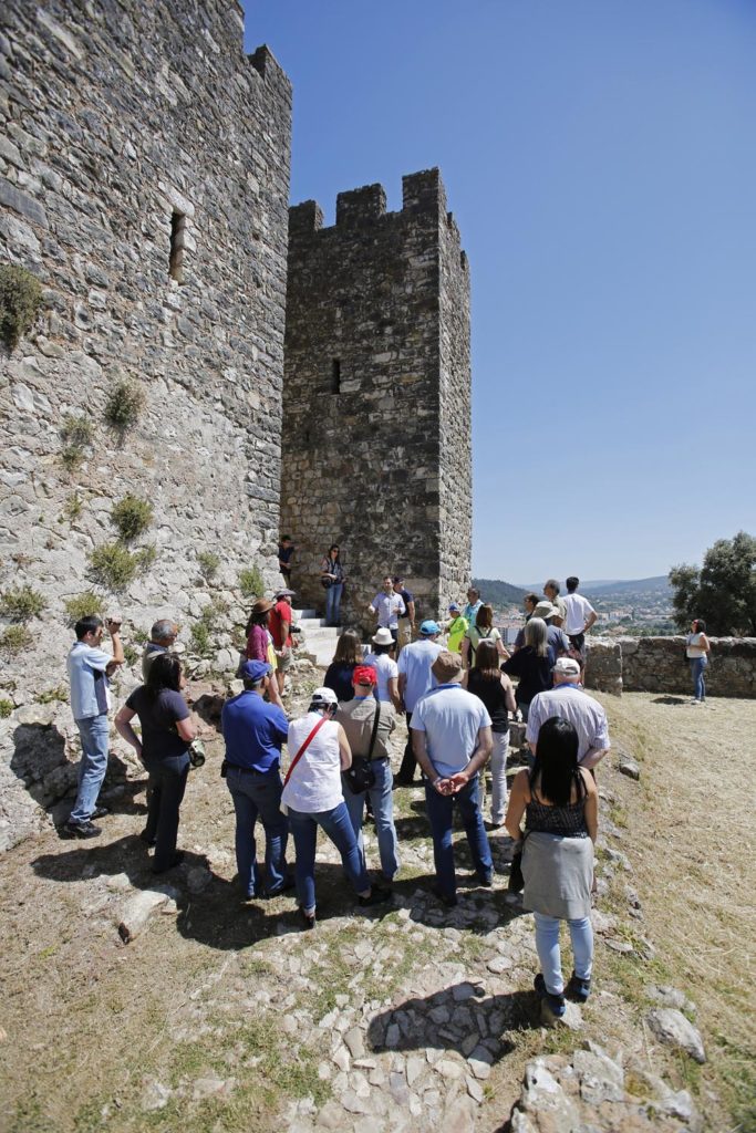 Raid Castelos e Muralhas do Mondego 2015