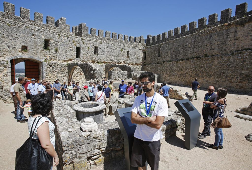 Raid Castelos e Muralhas do Mondego 2015