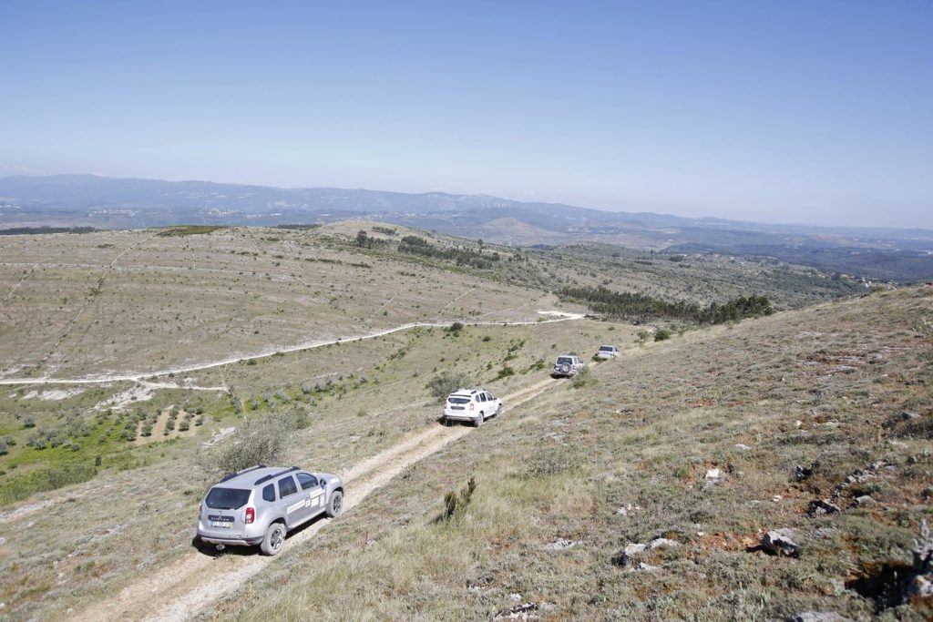 Raid Castelos e Muralhas do Mondego 2015