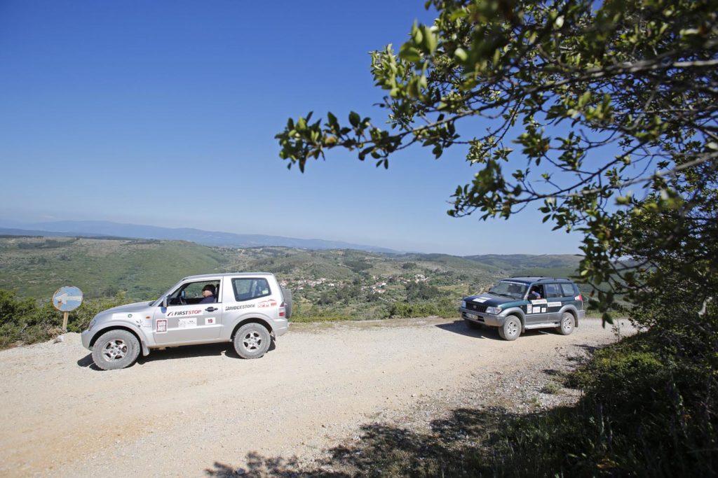 Raid Castelos e Muralhas do Mondego 2015