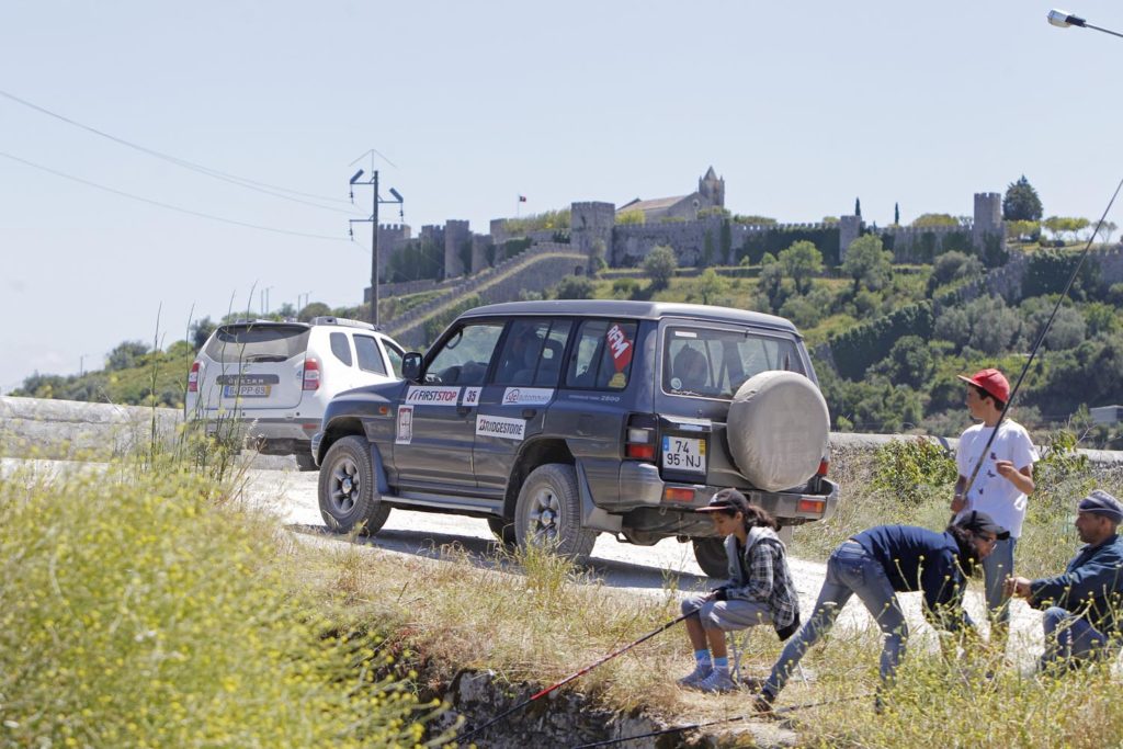 Raid Castelos e Muralhas do Mondego 2015