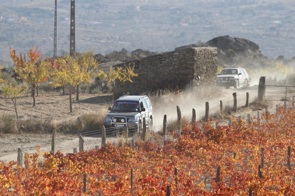 Raid TT Vinhos Beira Interior 2017