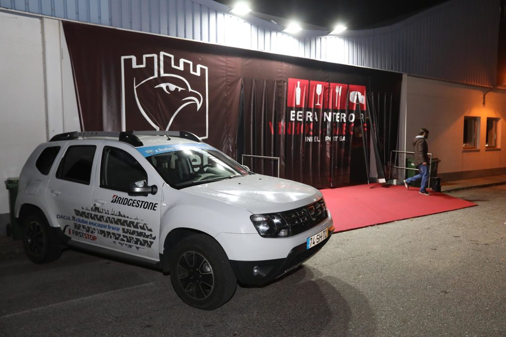 Raid TT Vinhos Beira Interior 2017