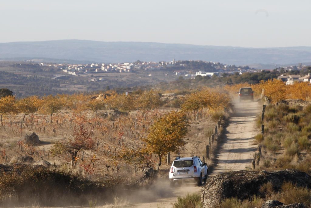 Raid TT Vinhos Beira Interior 2017