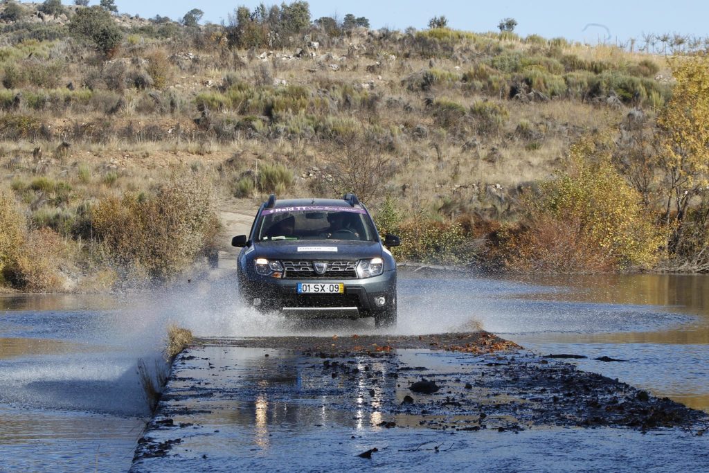 Raid TT Vinhos Beira Interior 2017