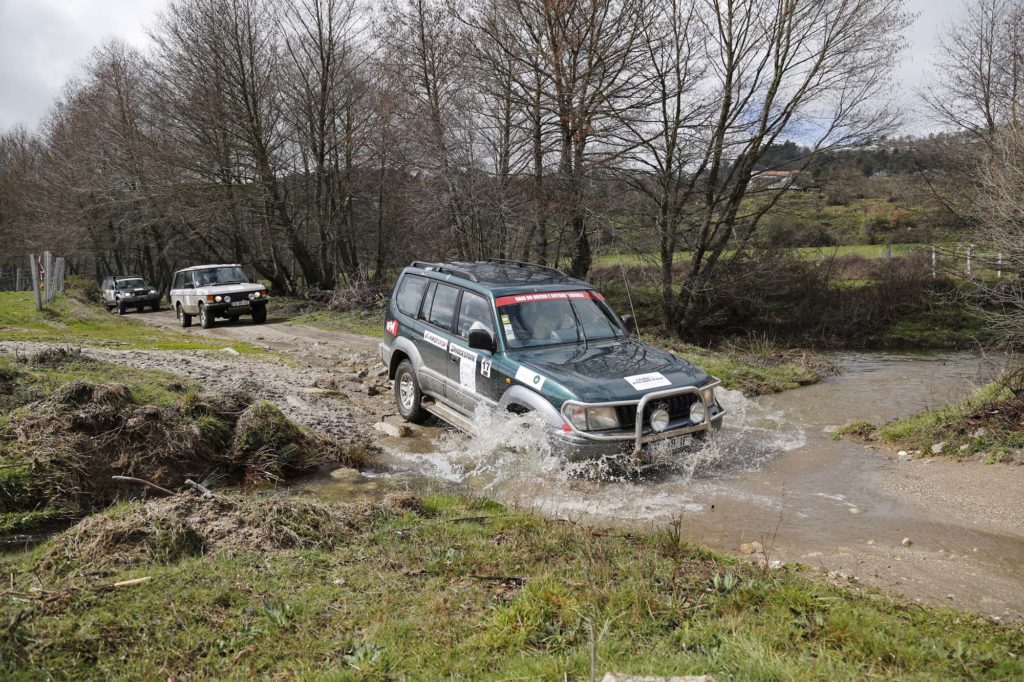 Raid do Bucho 2018