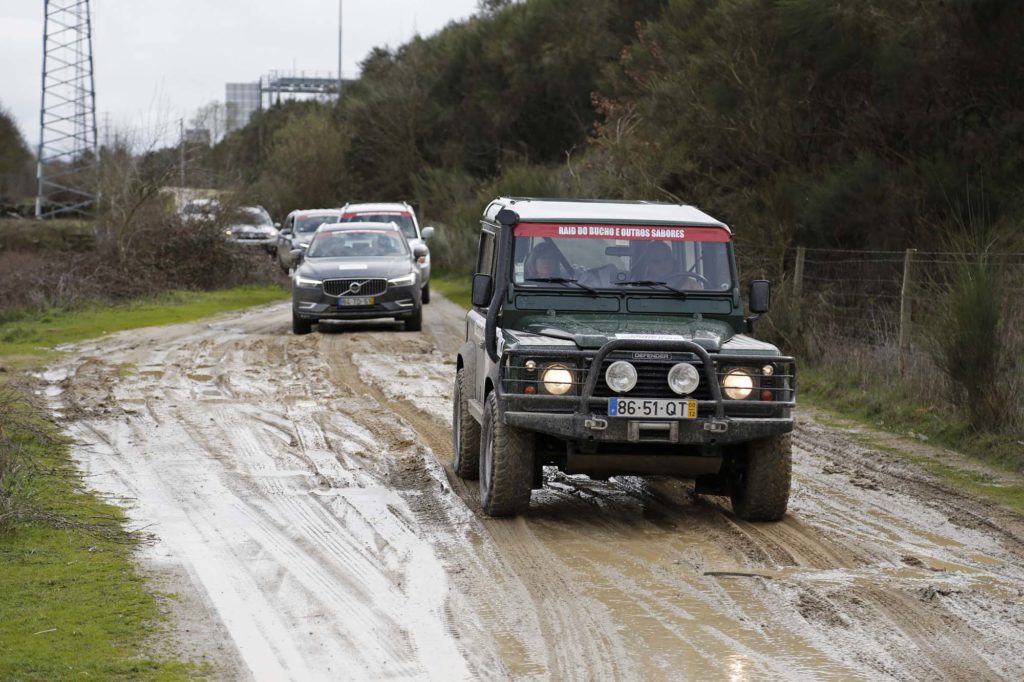 Raid do Bucho 2018