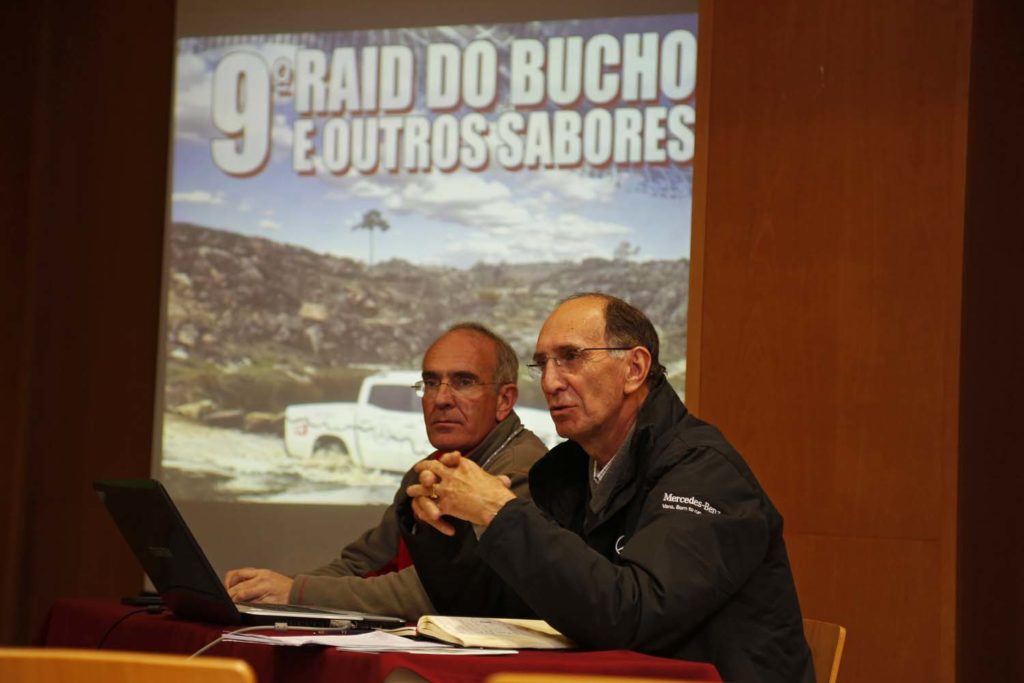 Raid do Bucho 2018