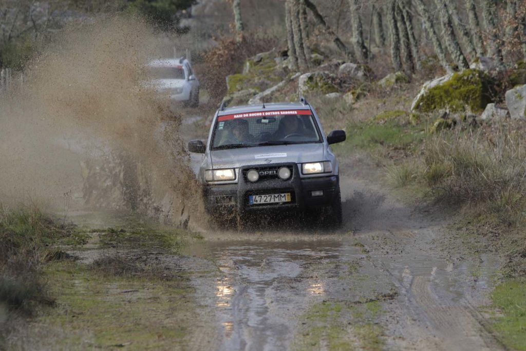 Raid do Bucho 2018