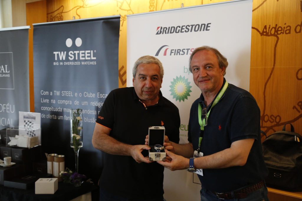 Rali Bridgestone First Stop Guarda 2017