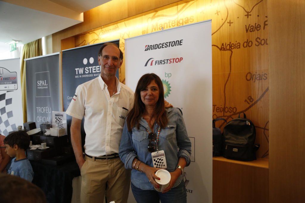 Rali Bridgestone First Stop Guarda 2017