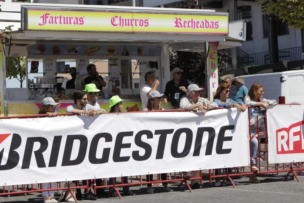 Rali Bridgestone First Stop Guarda 2017