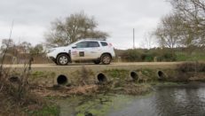 Reconhecimentos Aventura Dacia 2019 72