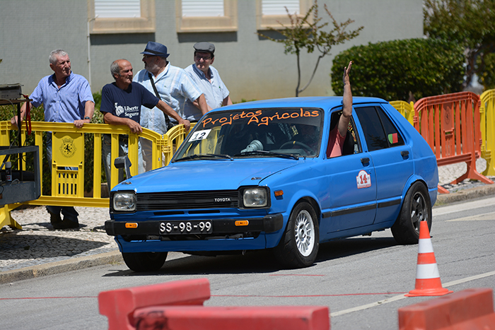 Slalom Sprint Castelo Rodrigo 2018