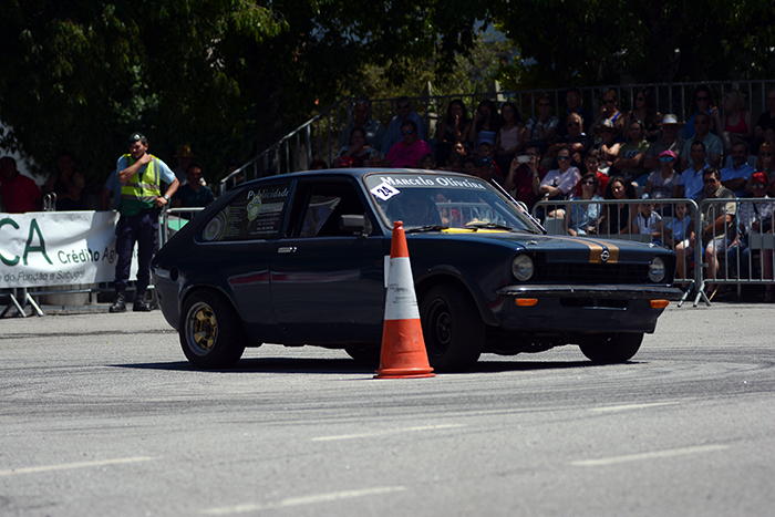 Slalom Sprint Castelo Rodrigo 2018