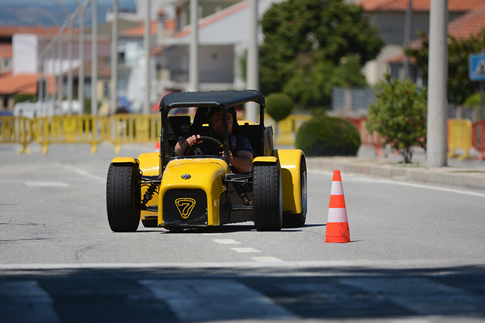 Slalom Sprint Castelo Rodrigo 2018