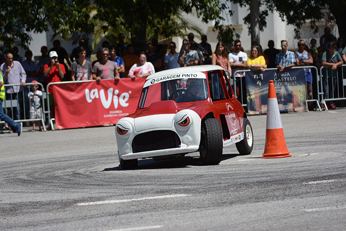 Slalom Sprint Castelo Rodrigo 2018