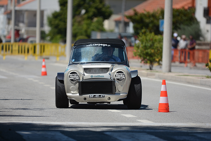 Slalom Sprint Castelo Rodrigo 2018